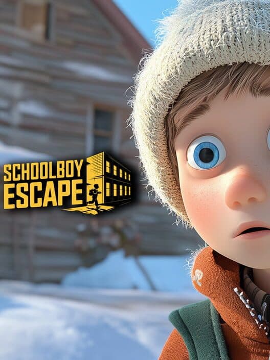 Обложка Schoolboy Escape