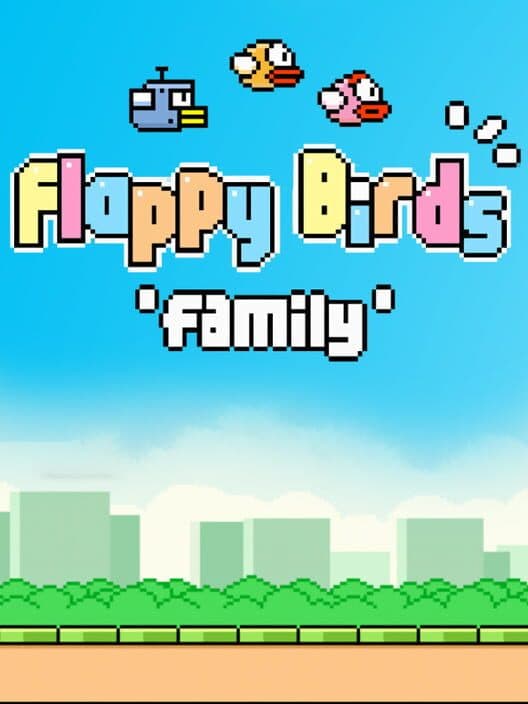 Обложка Flappy Birds Family