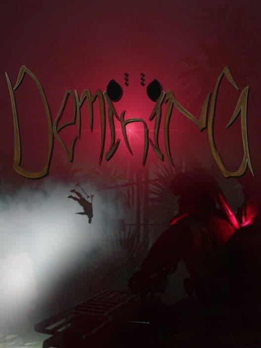 Обложка Demining
