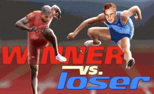 Обложка Winner vs. Loser