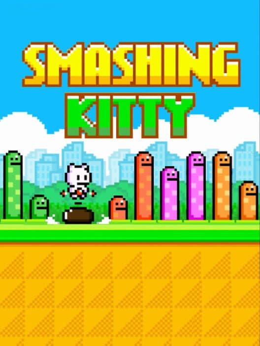 Обложка Smashing Kitty