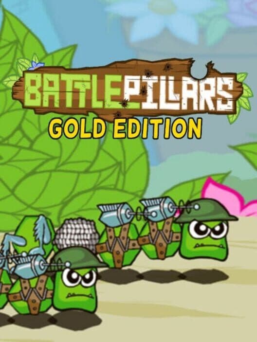 Обложка Battlepillars: Gold Edition