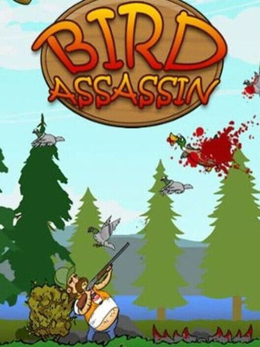 Обложка Bird Assassin