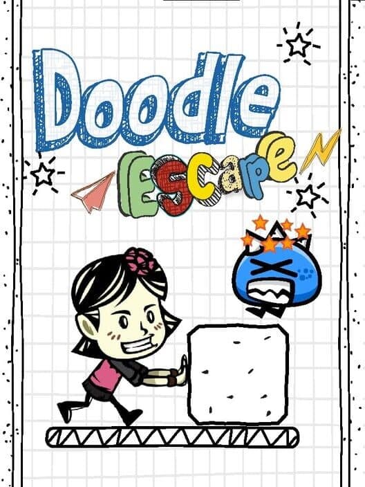 Обложка Doodle Escape