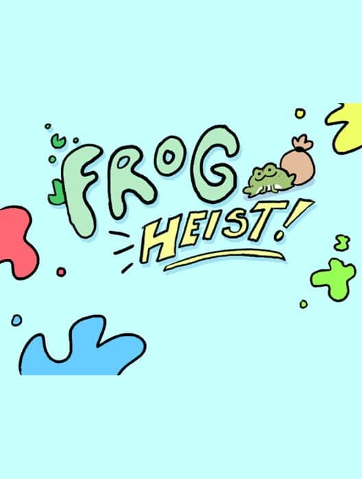 Обложка Frog Heist