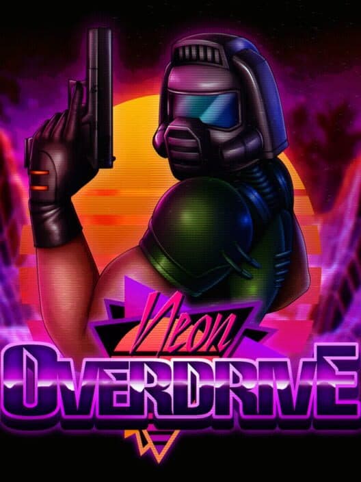 Обложка Neon Overdrive