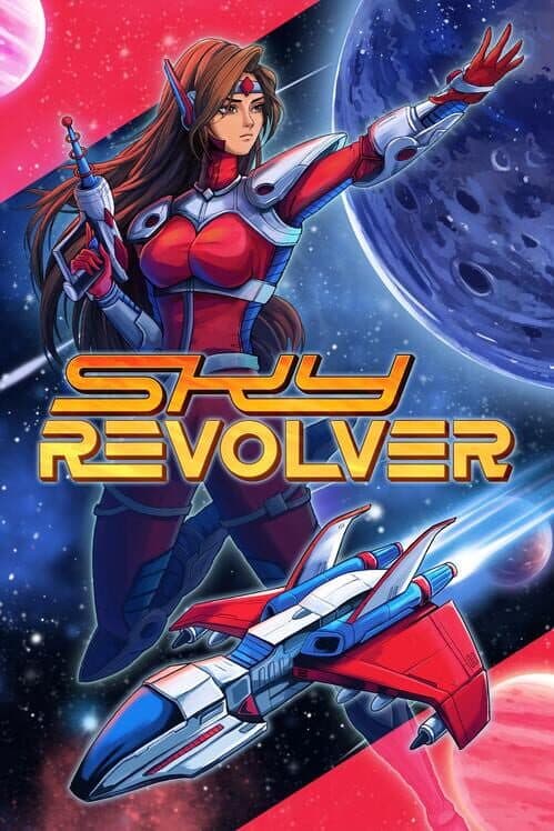Обложка Sky Revolver