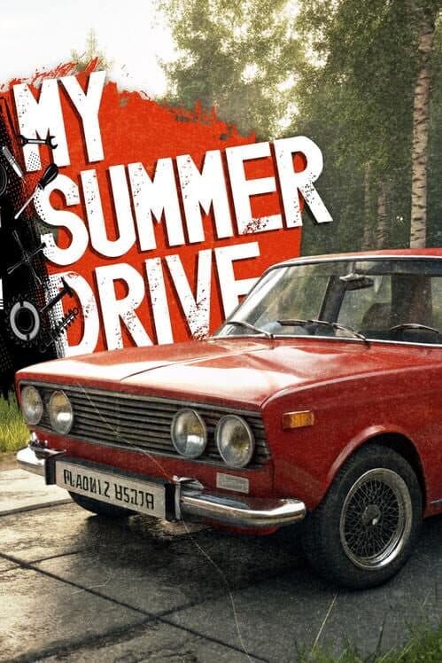Обложка My Summer Drive