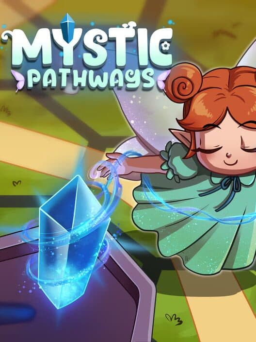Обложка Mystic Pathways