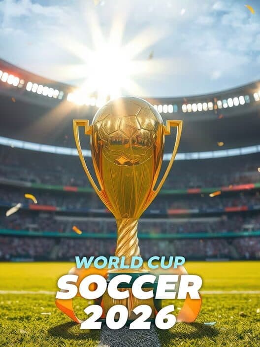 Обложка World Cup Soccer 2026