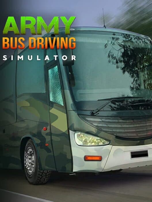Обложка Army Bus Driving Simulator