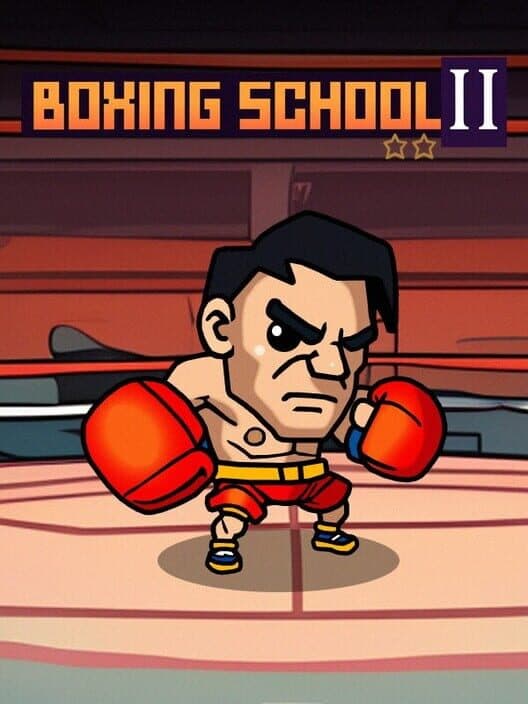 Обложка Boxing School II