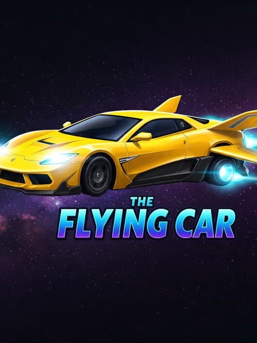 Обложка The Flying Car