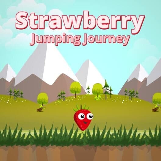 Обложка Strawberry Jumping Journey