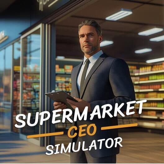 Обложка Supermarket CEO Simulator