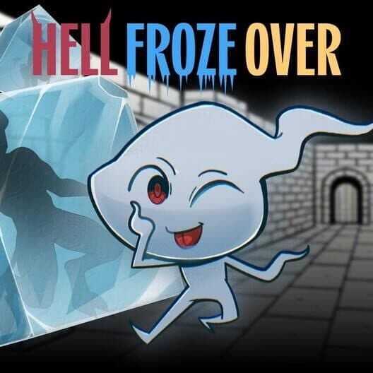 Обложка Hell Froze Over