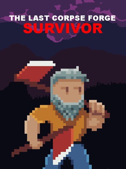 Обложка The Last Corpse Forge: Survivor