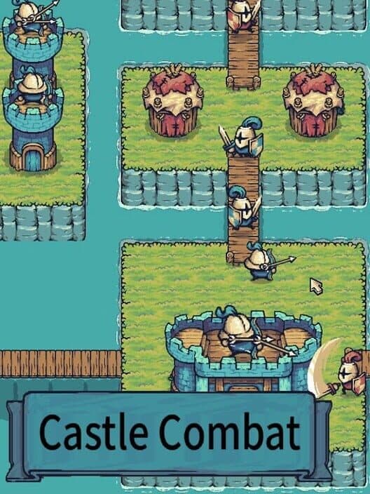 Обложка Castle Combat