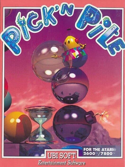 Обложка Pick 'n Pile