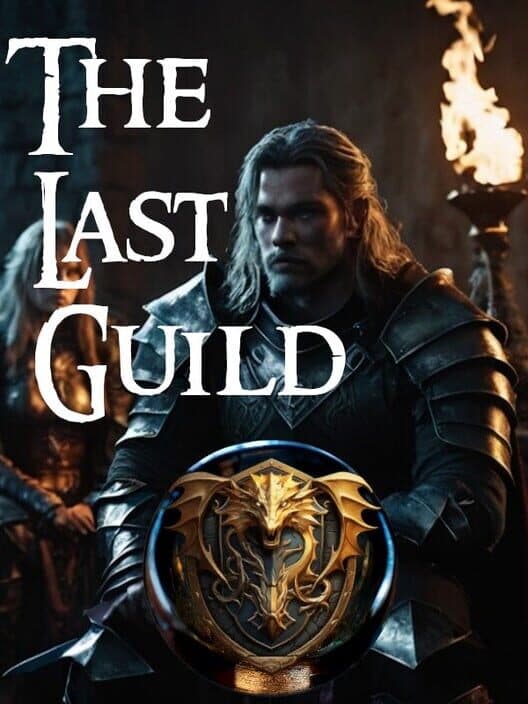Обложка The Last Guild
