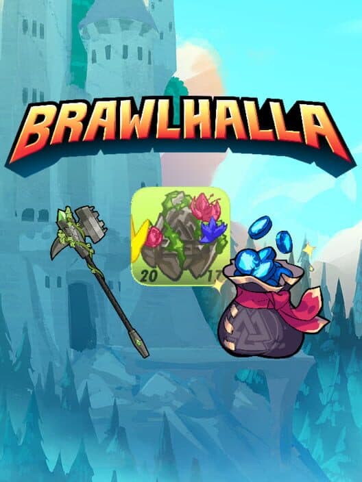 Обложка Brawlhalla: Spring Championship 2017 Pack