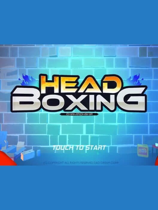 Обложка Head Boxing