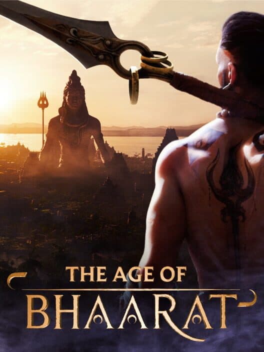 Обложка The Age of Bhaarat