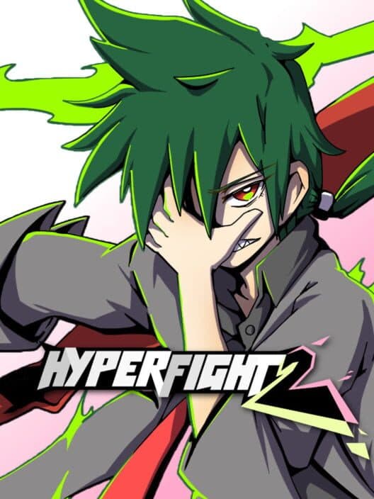 Обложка Hyperfight 2