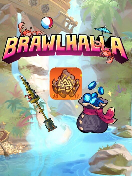 Обложка Brawlhalla: Summer Championship 2017 Pack