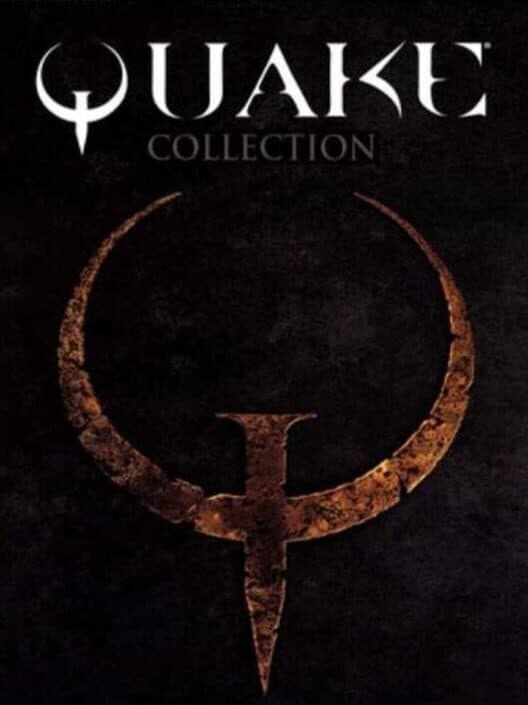 Обложка Quake Collection