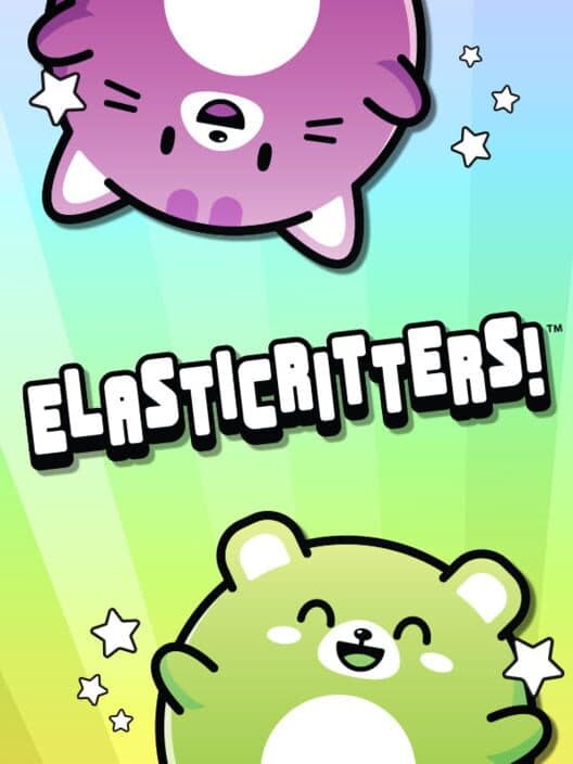 Обложка Elasticritters!