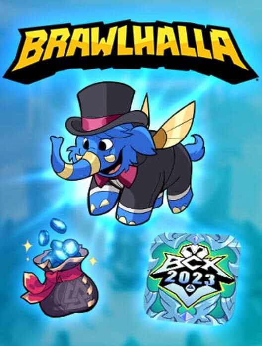 Обложка Brawlhalla: BCX 2023 Pack