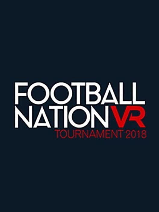Обложка Football Nation VR Tournament 2018