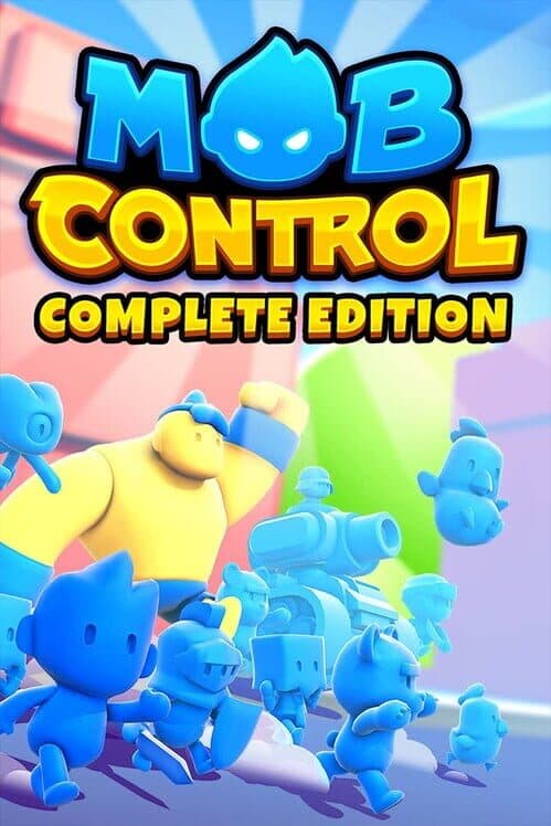 Обложка Mob Control: Complete Edition