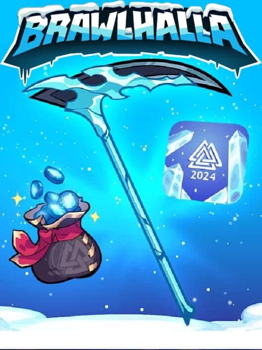 Обложка Brawlhalla: Winter Championship 2024 Pack