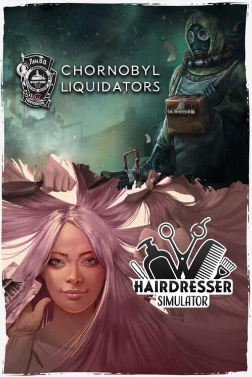 Обложка Hairdresser Liquidator Bundle