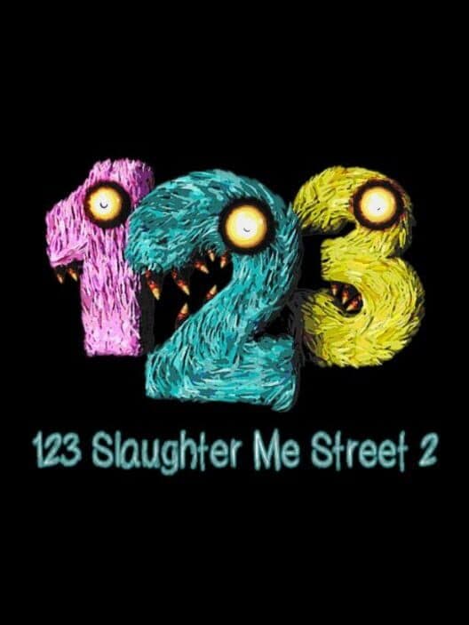 Обложка 123 Slaughter Me Street 2