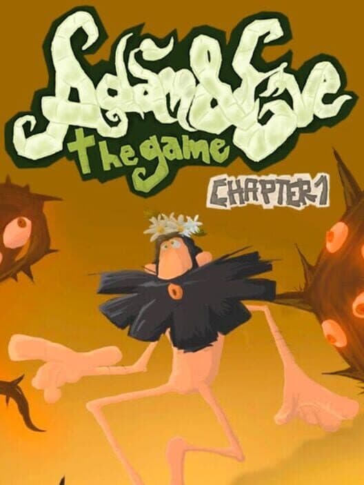 Обложка Adam and Eve: The Game - Chapter 1