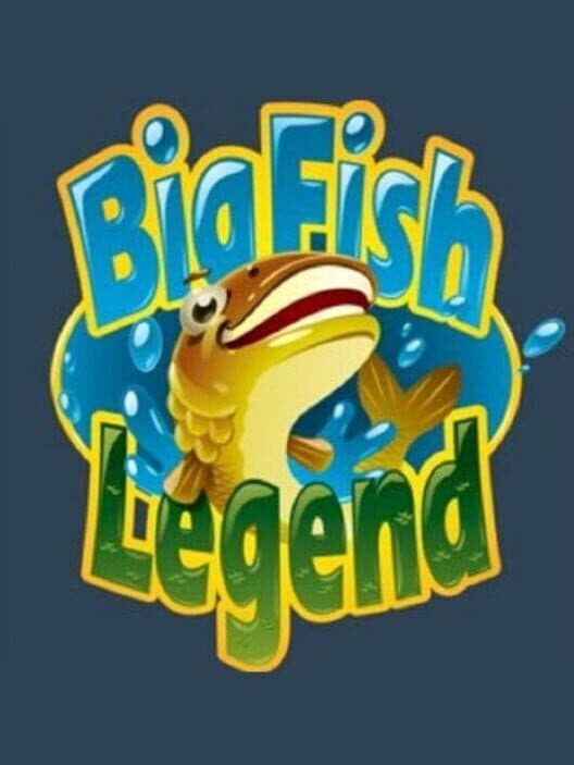 Обложка Big Fish Legend