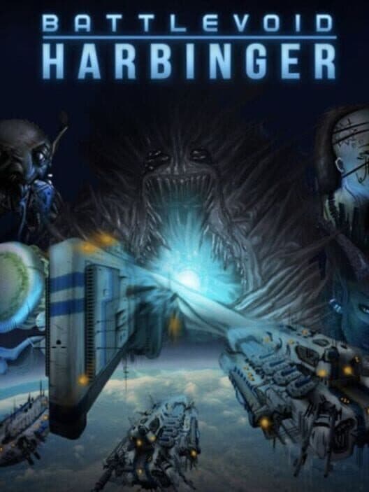 Обложка Battlevoid: Harbinger