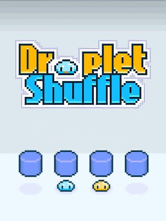 Обложка Droplet Shuffle