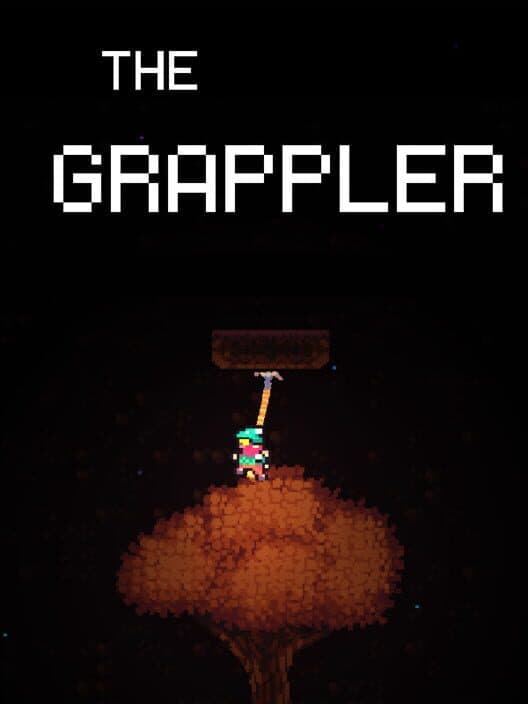Обложка The Grappler