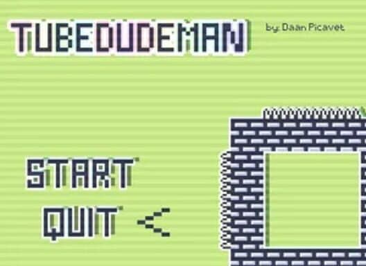 Обложка TubeDudeMan