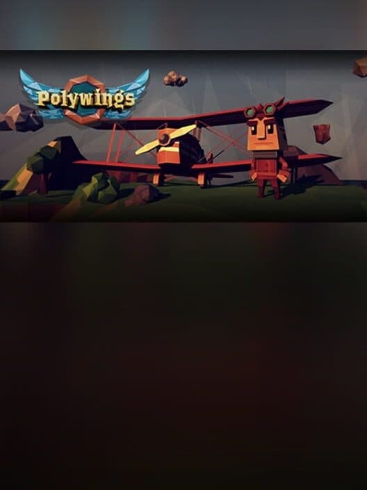 Обложка Polywings