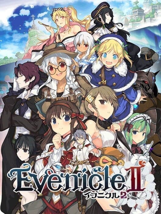 Обложка Evenicle 2