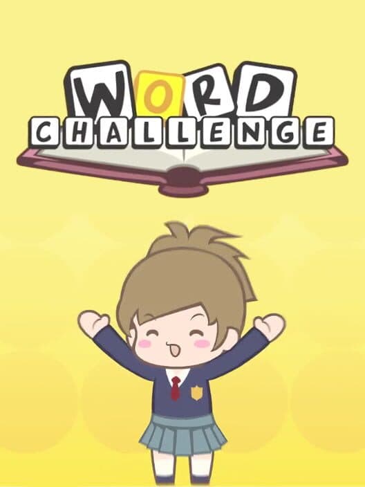 Обложка Word Challenge