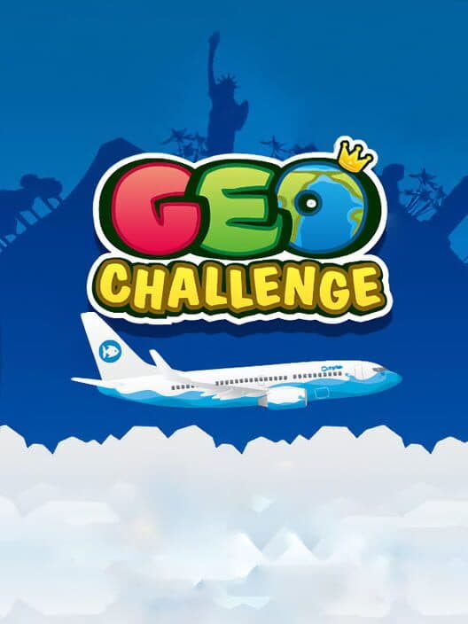 Обложка Geo Challenge