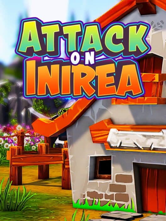 Обложка Attack on Inirea