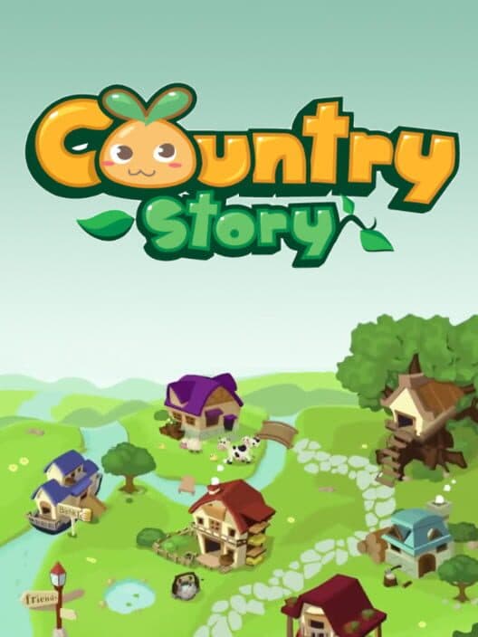 Обложка Country Story