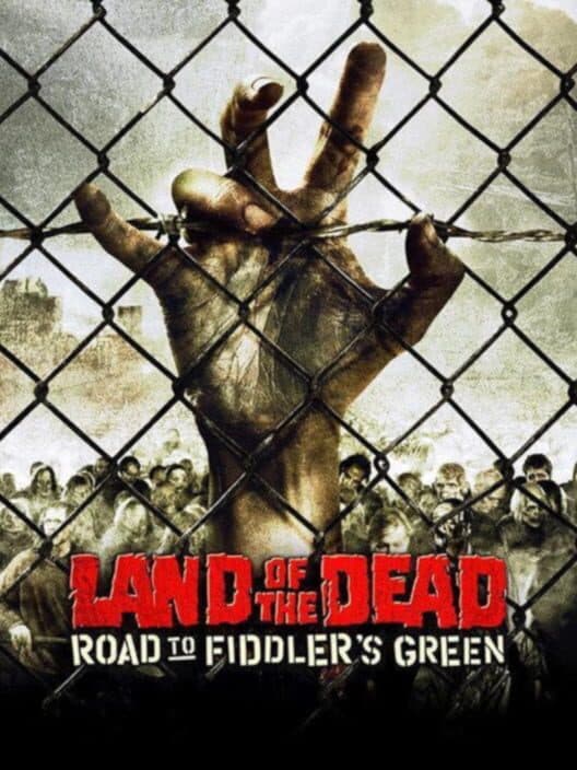 Обложка Land of the Dead: Road to Fiddler's Green